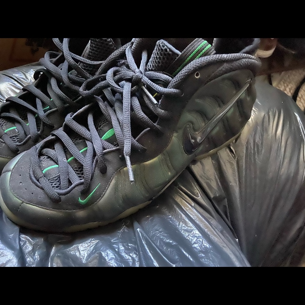 Nike Foamposites